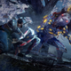 Los jefes finales de Nioh 2 suelen ser bestias horribles o humanos endemoniados y MUY rápidos.